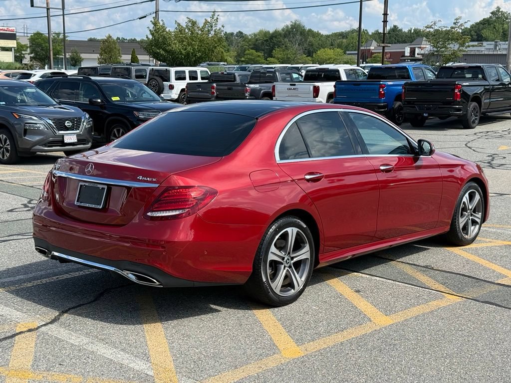 Used 2018 Mercedes-Benz E 300 4MATIC image 6