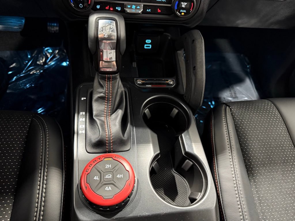 New 2025 Ford Bronco Raptor AWD/4WD image 42
