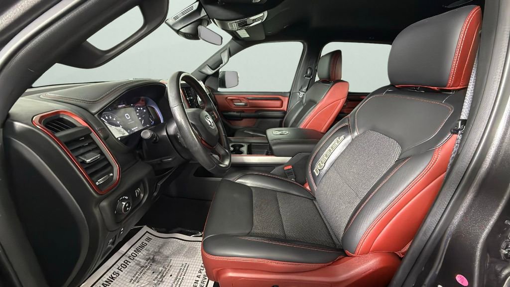 Used 2023 RAM 1500 Rebel w/ Rebel Level 1 Equipment Group image 17