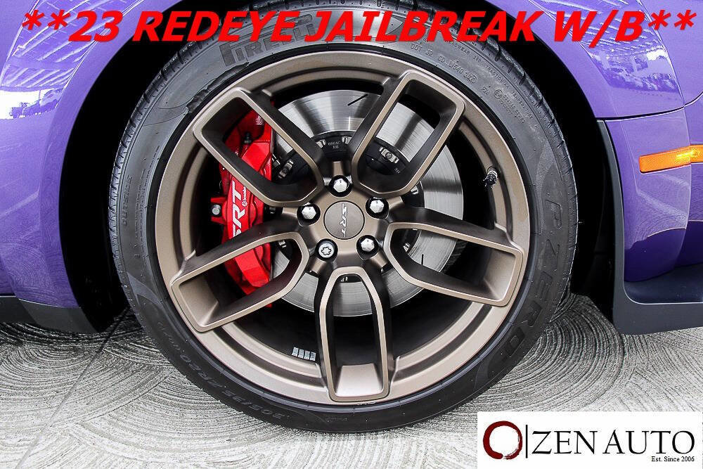 Used 2023 Dodge Challenger SRT Hellcat Redeye image 54