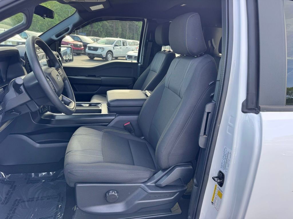 Used 2024 Ford F150 STX w/ Mobile Office Package RWD image 19