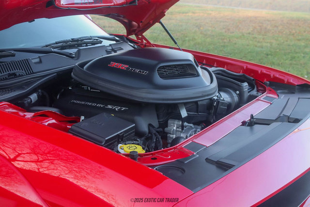 Used 2022 Dodge Challenger R/T Scat Pack image 21