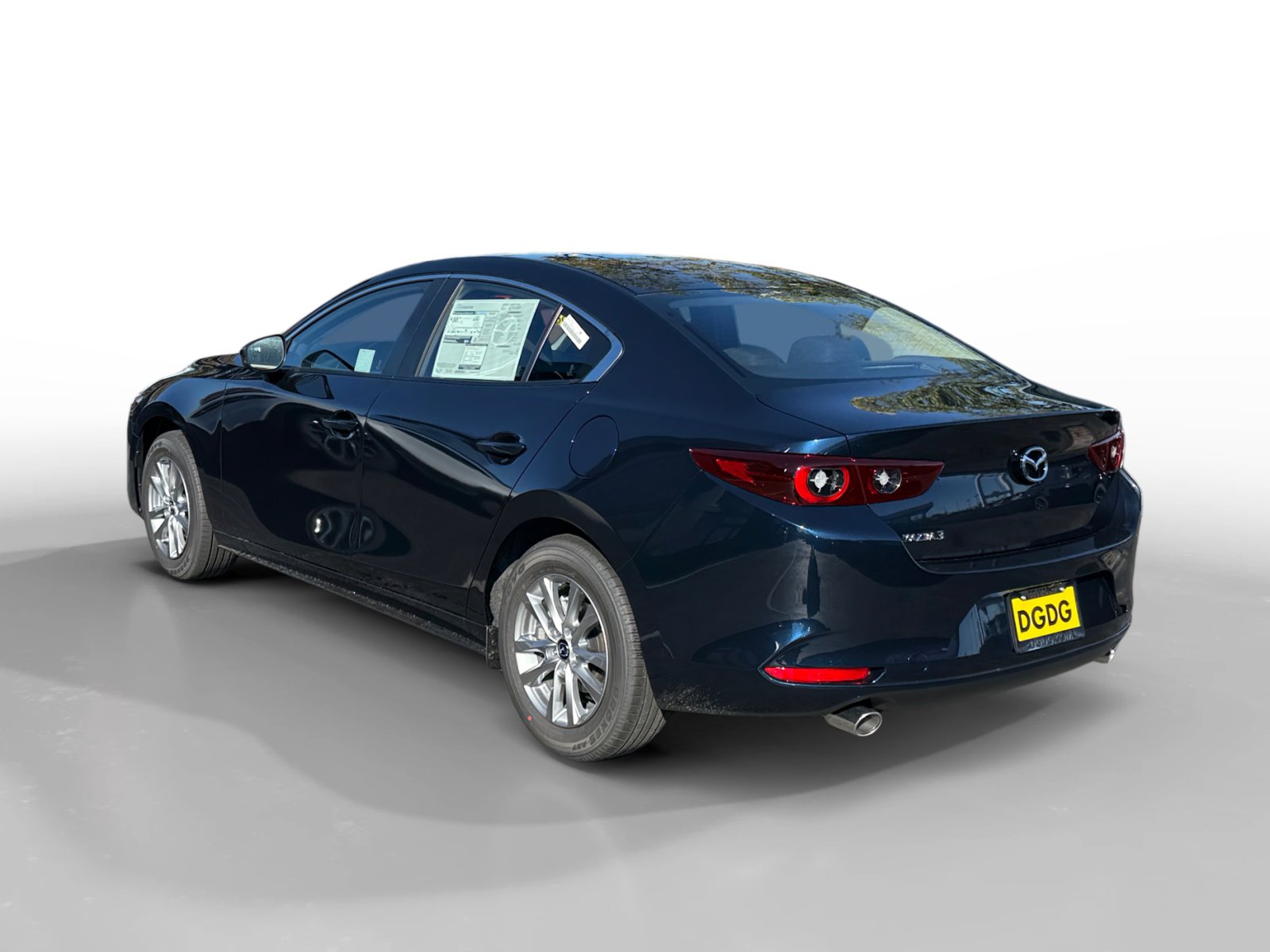 New 2026 MAZDA MAZDA3 s image 3