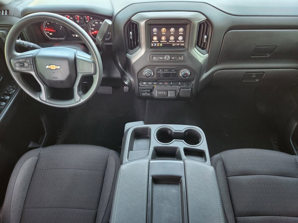 Certified 2025 Chevrolet Silverado 2500 Custom w/ Custom Value Package image 27