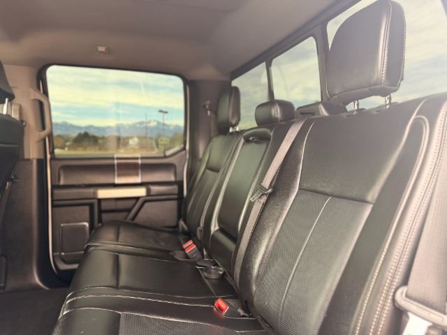 Used 2021 Ford F250 Lariat w/ Lariat Value Package image 19