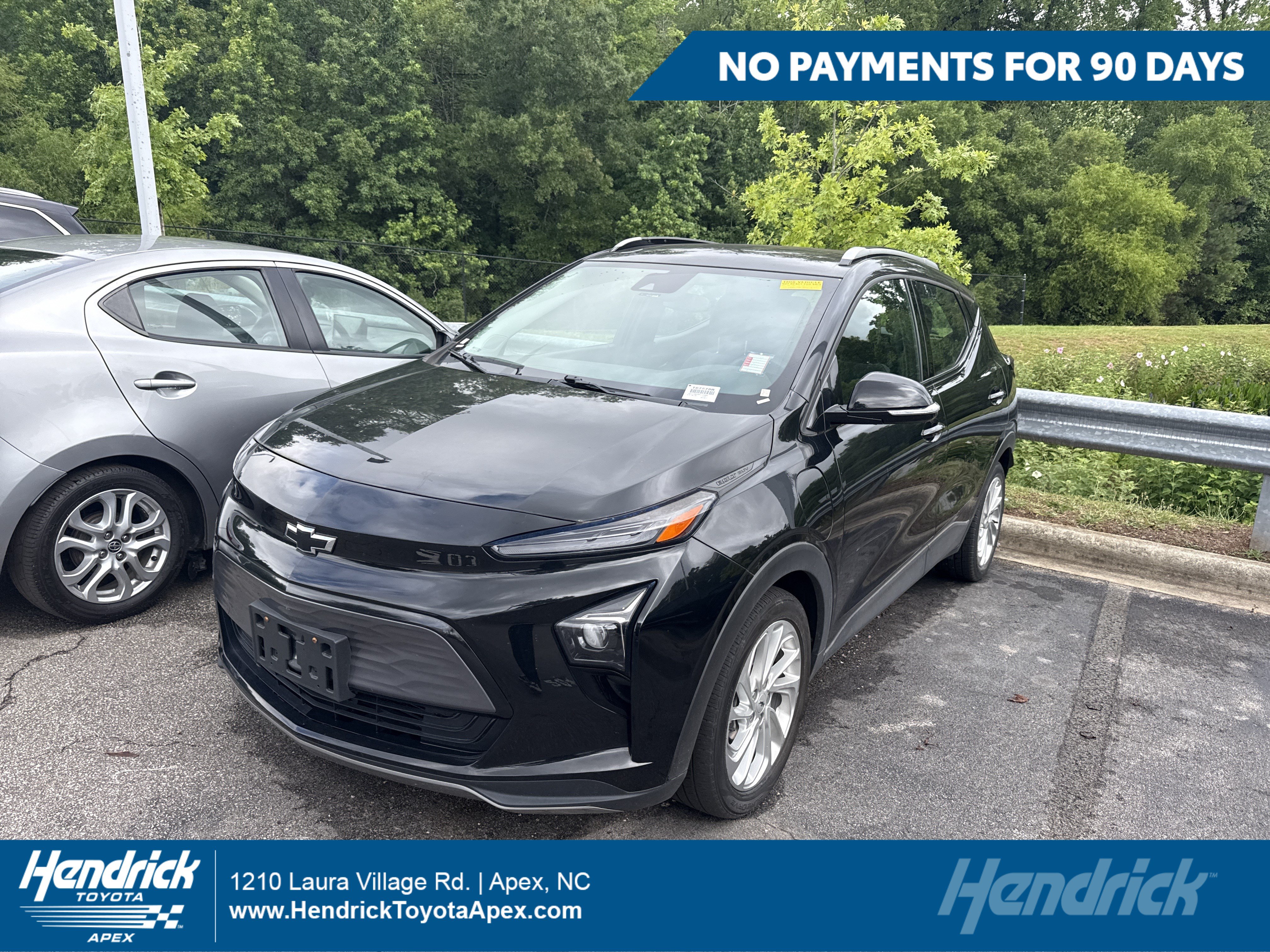 Used 2023 Chevrolet Bolt EUV LT w/ Driver Confidence Package FWD video 1