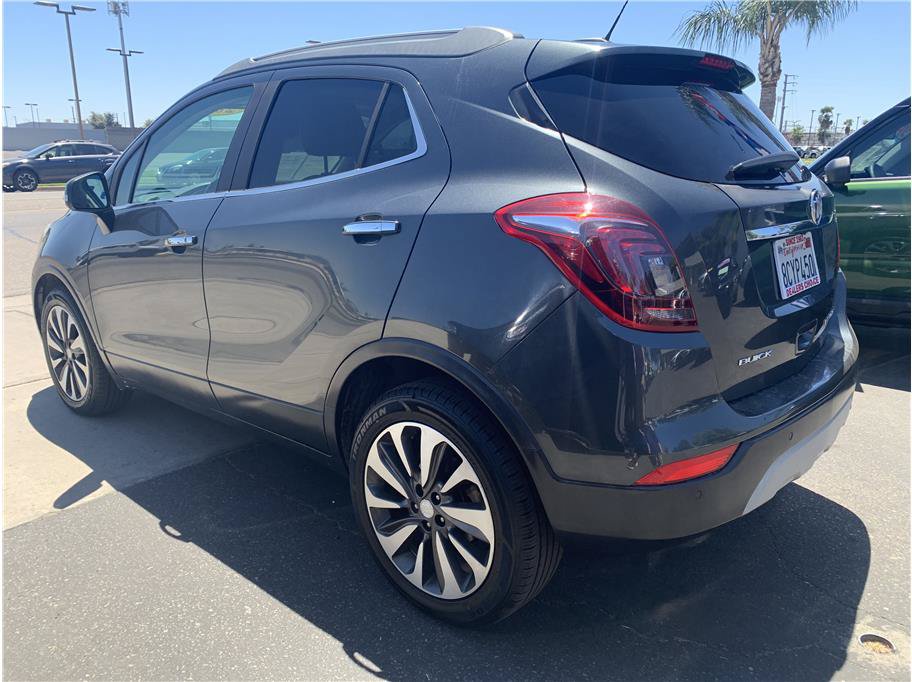 Used 2018 Buick Encore Premium FWD image 6