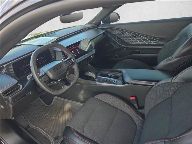 Used 2025 Dodge Charger Daytona R/T w/ Quick Order Package 25M R/T AWD/4WD image 10