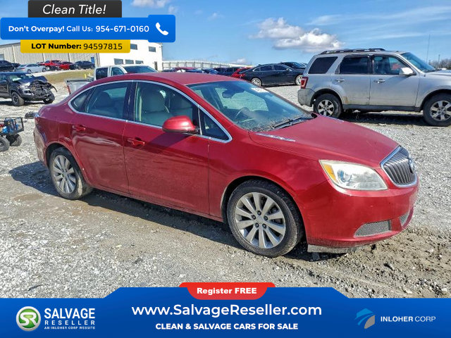 Used 2015 Buick Verano image 5