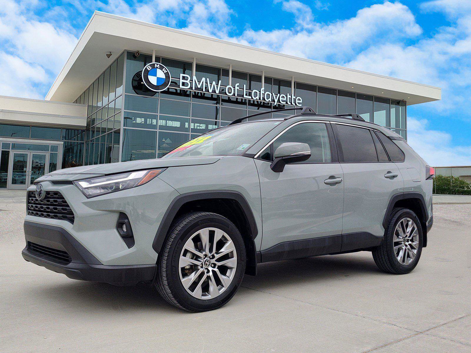 Used 2023 Toyota RAV4 XLE Premium