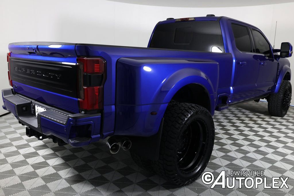Used 2026 Ford F450 Platinum w/ FX4 Off-Road Package image 5