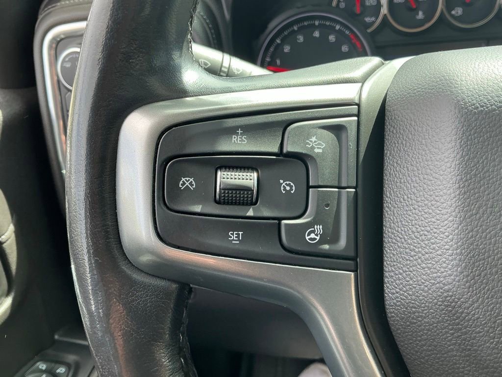 Used 2020 Chevrolet Silverado 1500 LTZ w/ LTZ Premium Package AWD/4WD image 29