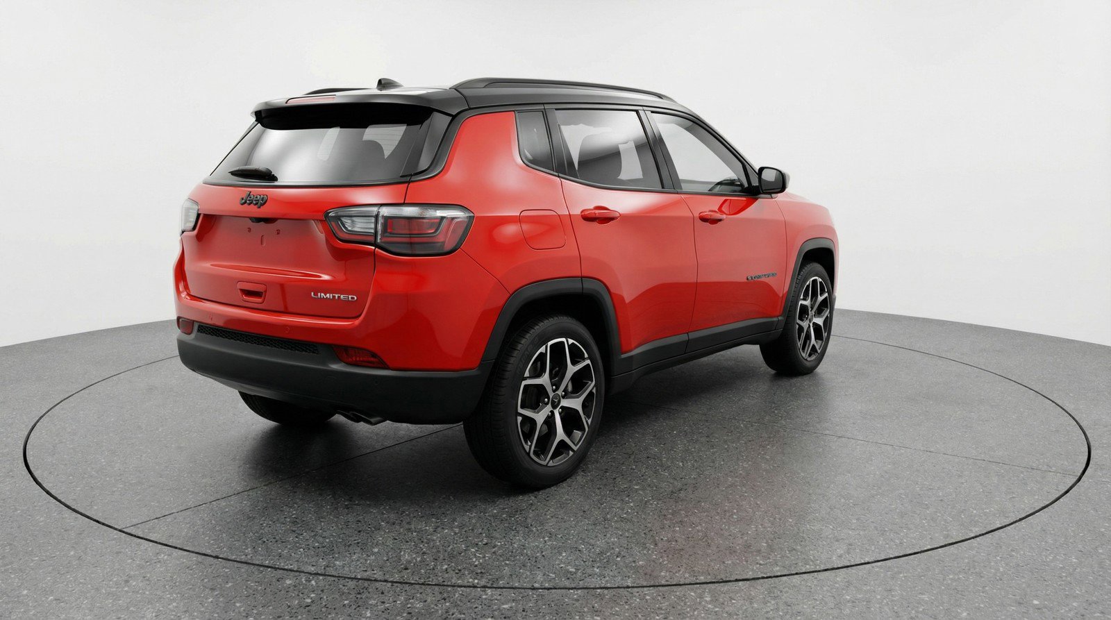 Used 2025 Jeep Compass Limited AWD/4WD image 9