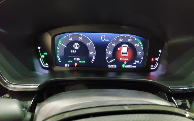 New 2026 Honda CR-V Sport Touring image 34