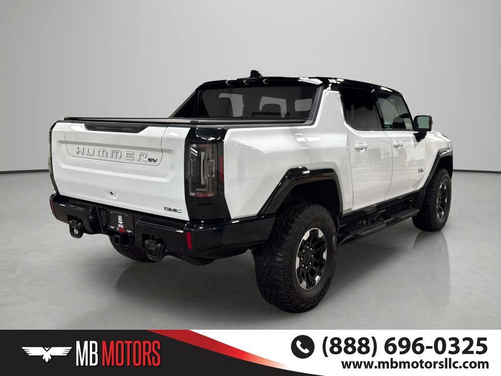Used 2023 GMC Hummer EV Edition 1 AWD/4WD image 5