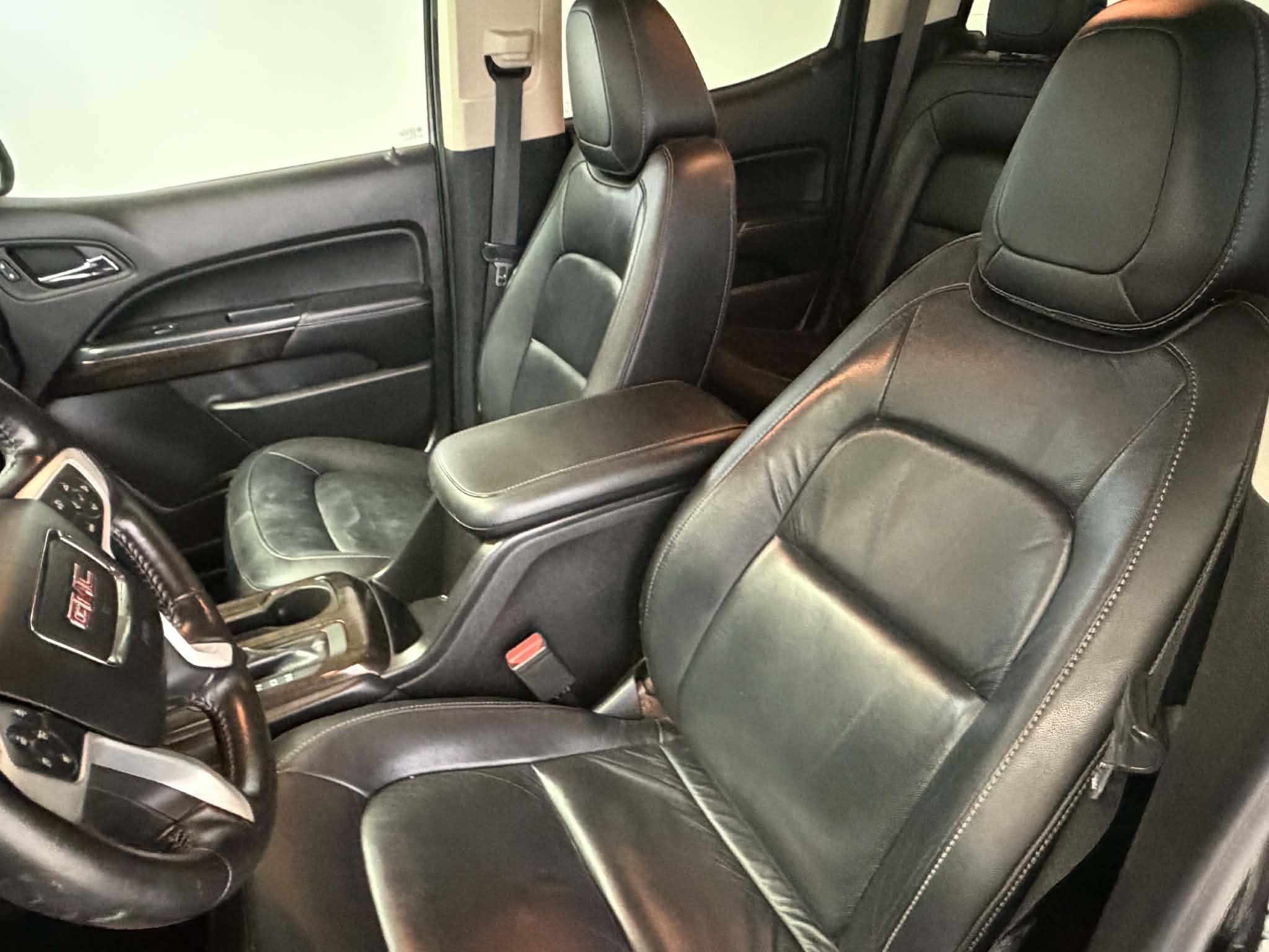 Used 2015 GMC Canyon SLT w/ Driver Alert Package AWD/4WD image 22