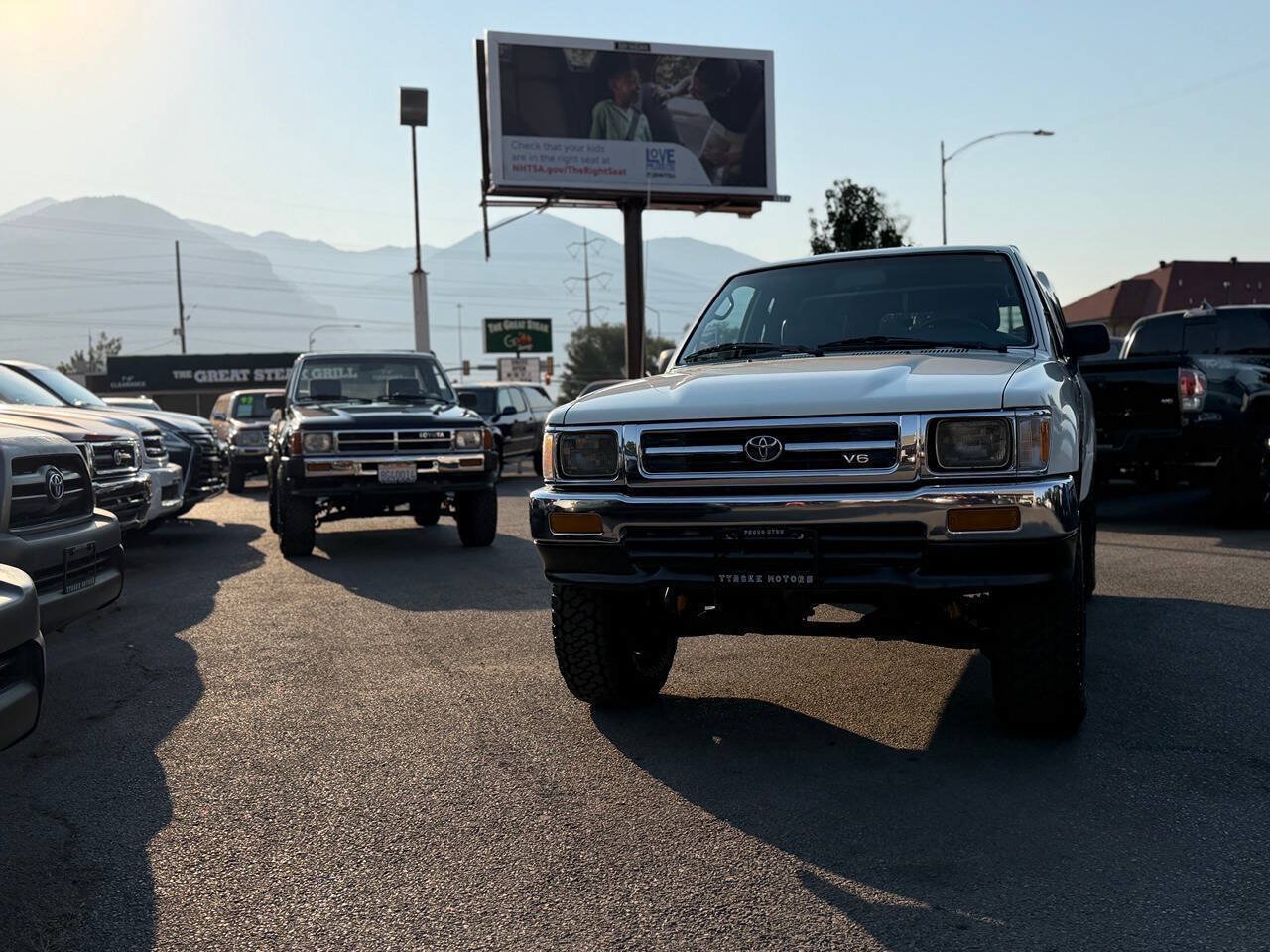 Used 1992 Toyota Pickup Deluxe AWD/4WD image 83