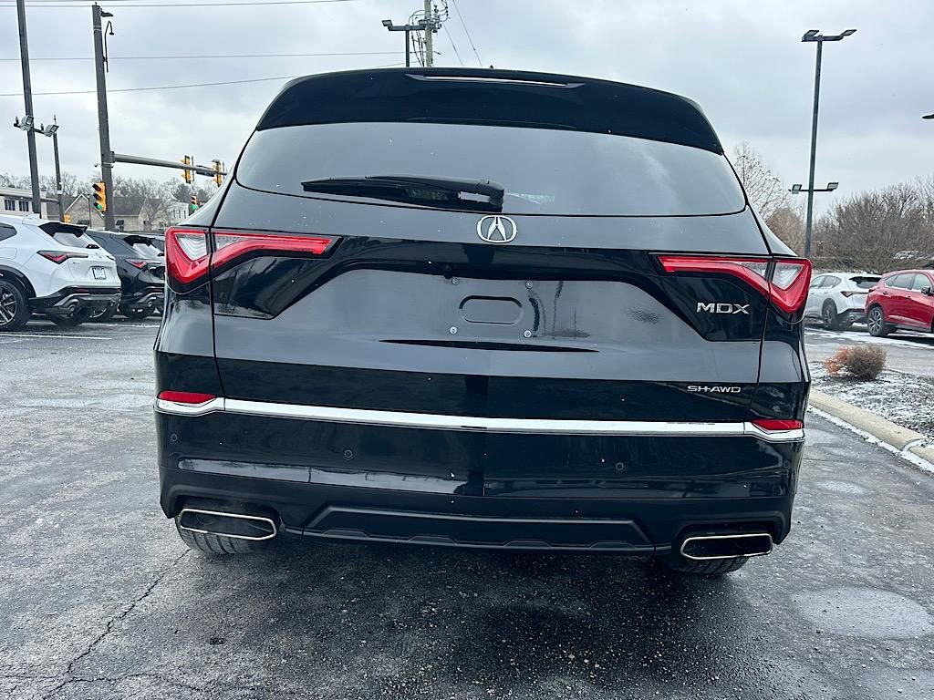 Certified 2023 Acura MDX SH-AWD w/ Technology Package image 9