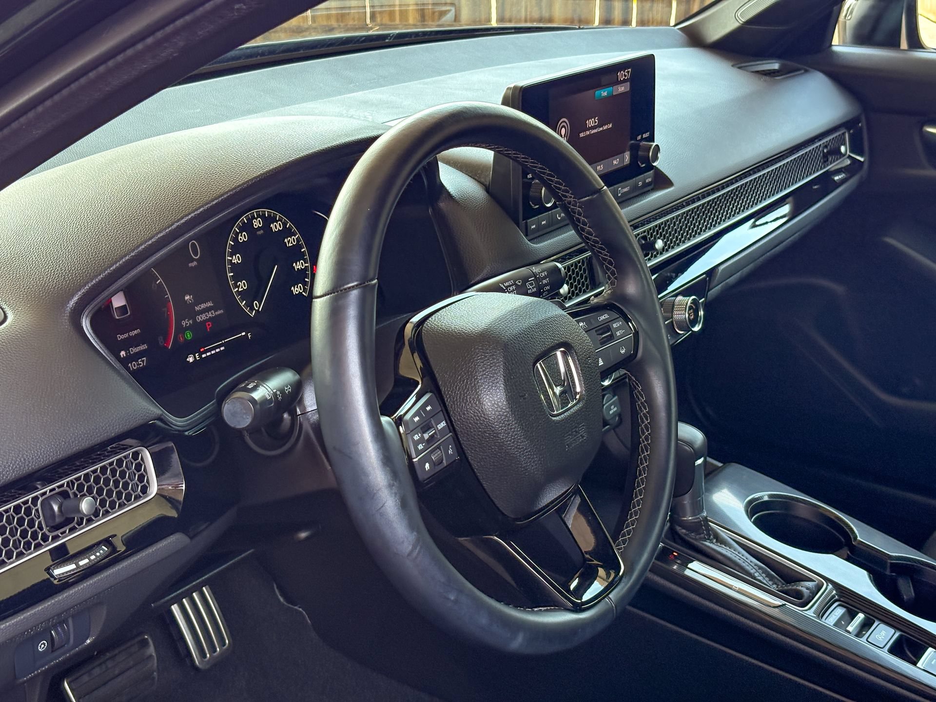 Used 2022 Honda Civic Sport image 21