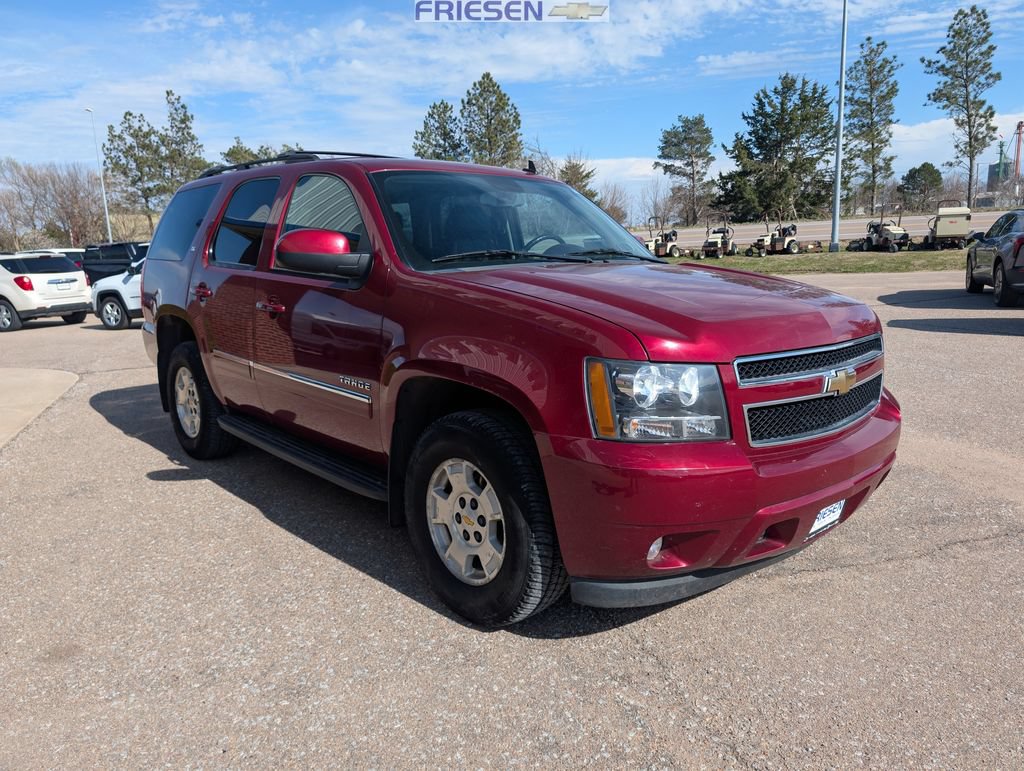 Used 2011 Chevrolet Tahoe LT AWD/4WD image 7