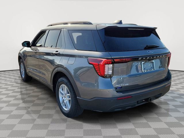 New 2026 Ford Explorer Active image 20
