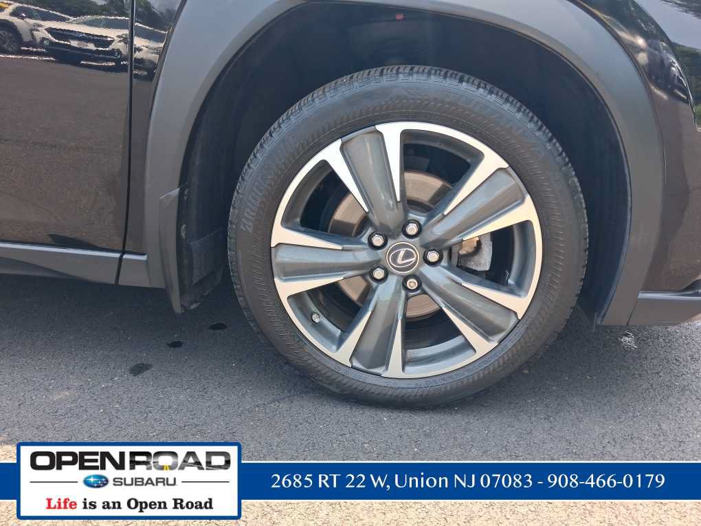Used 2021 Lexus UX 250h w/ Premium Package AWD/4WD image 5