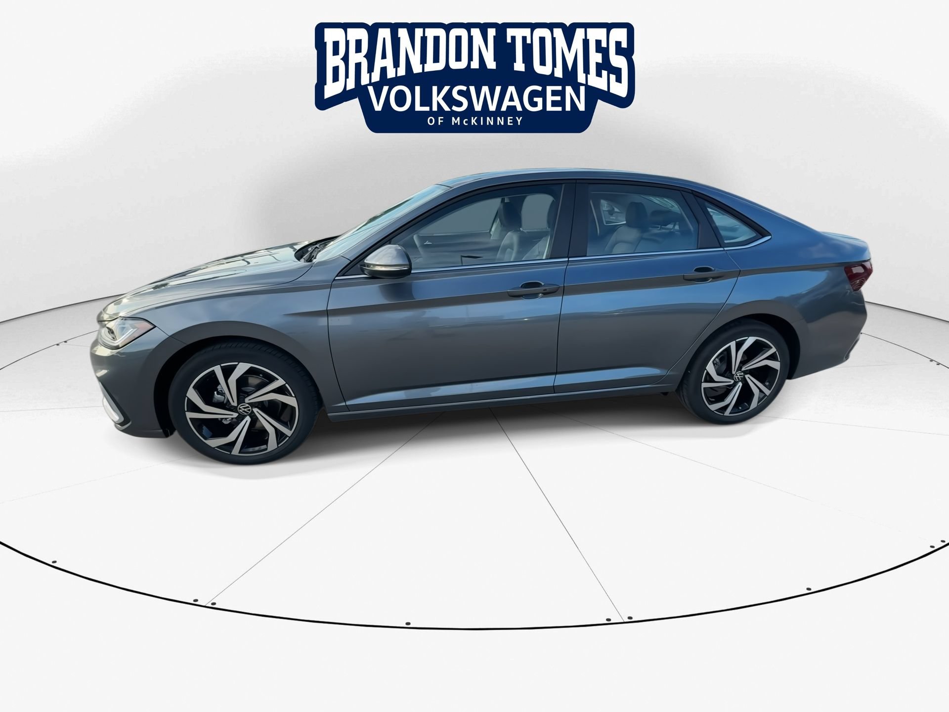 New 2027 Volkswagen Jetta SEL FWD image 4