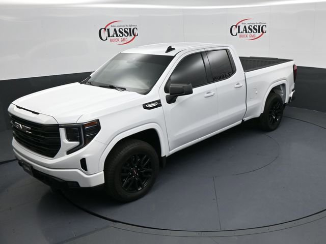 Certified 2024 GMC Sierra 1500 Elevation image 16