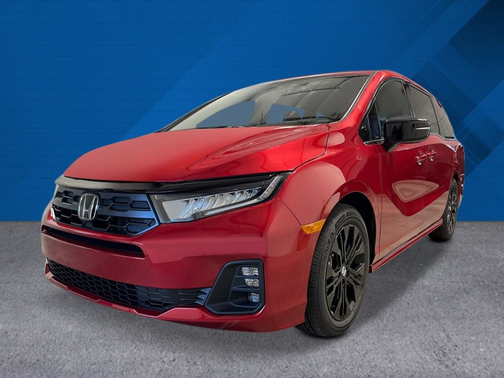 New 2026 Honda Odyssey Sport-L image 8