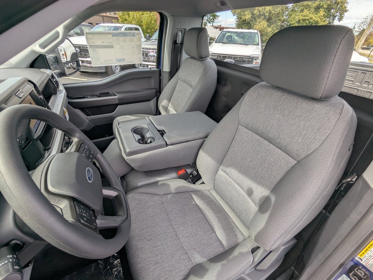 New 2026 Ford F350 XL image 14