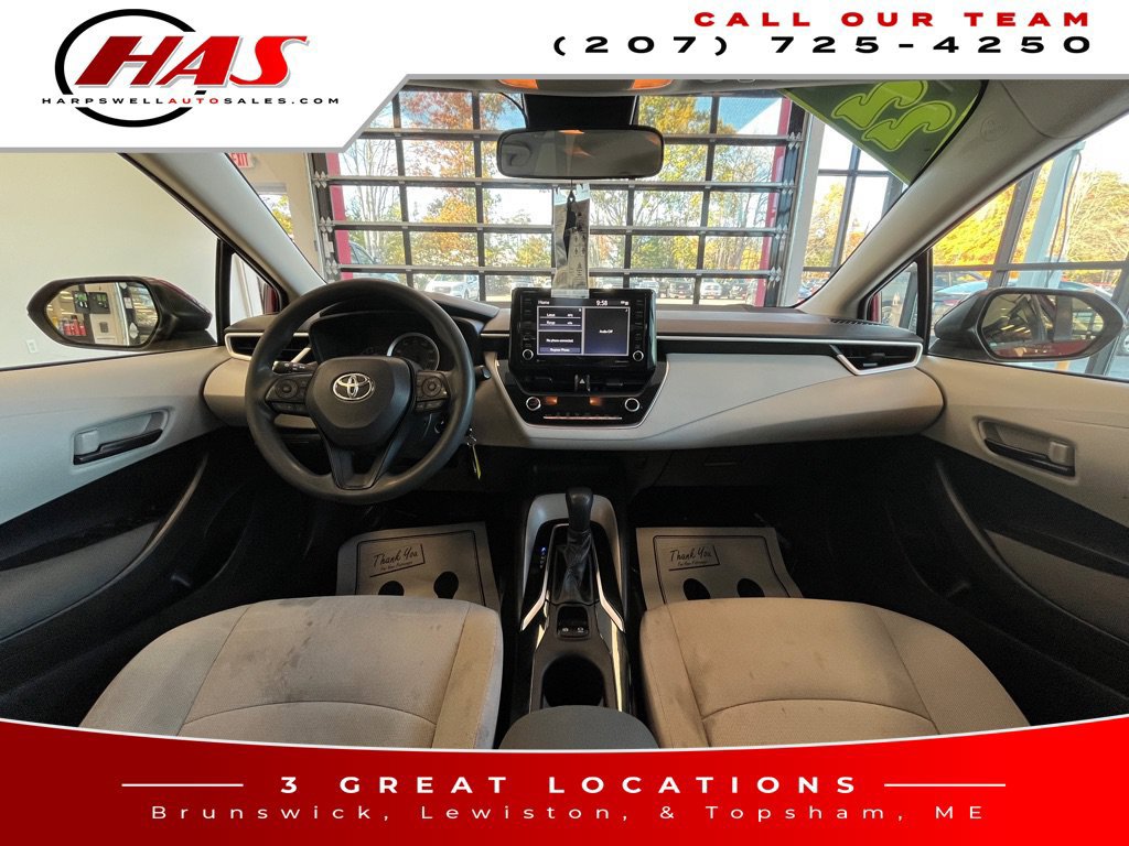 Used 2022 Toyota Corolla LE FWD image 14