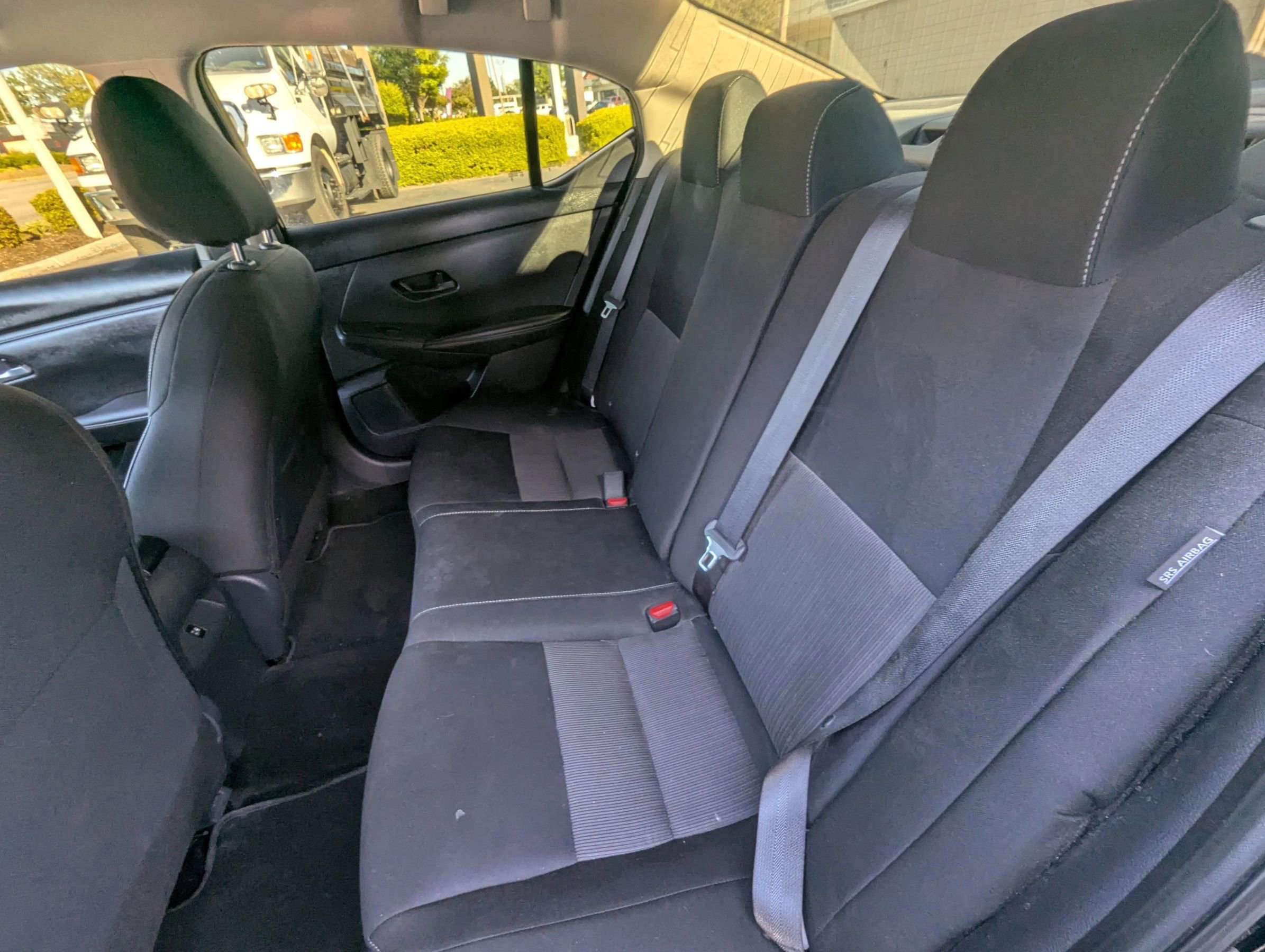 Used 2025 Nissan Sentra SV w/ Trunk Package FWD image 18