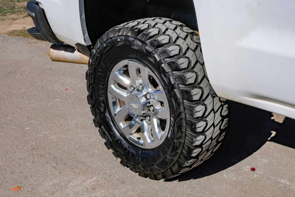 Used 2018 Chevrolet Silverado 2500 LTZ w/ Duramax Plus Package image 61