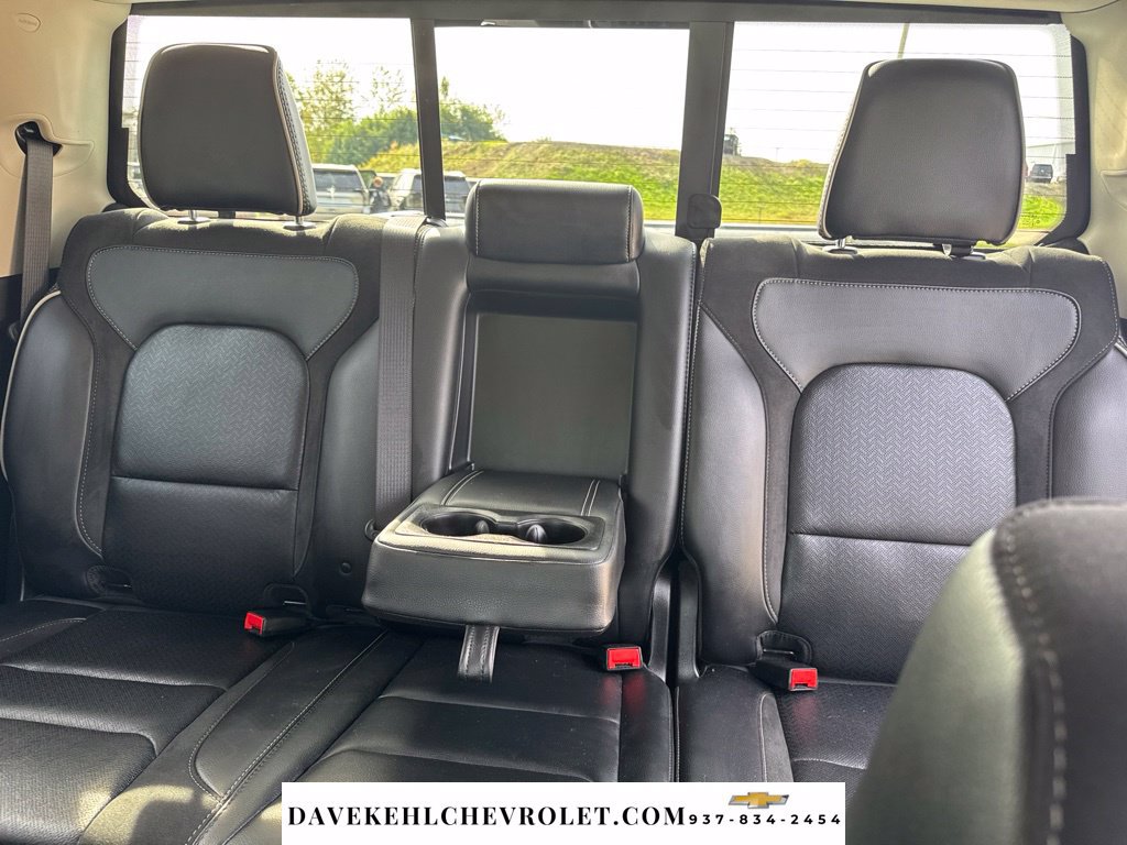 Used 2022 RAM 1500 Laramie AWD/4WD image 18