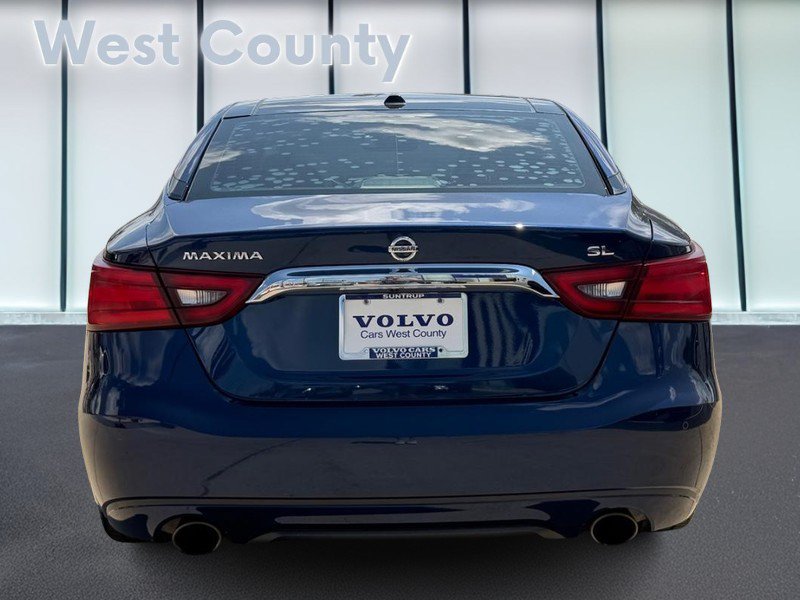 Used 2018 Nissan Maxima 3.5 SL FWD image 6