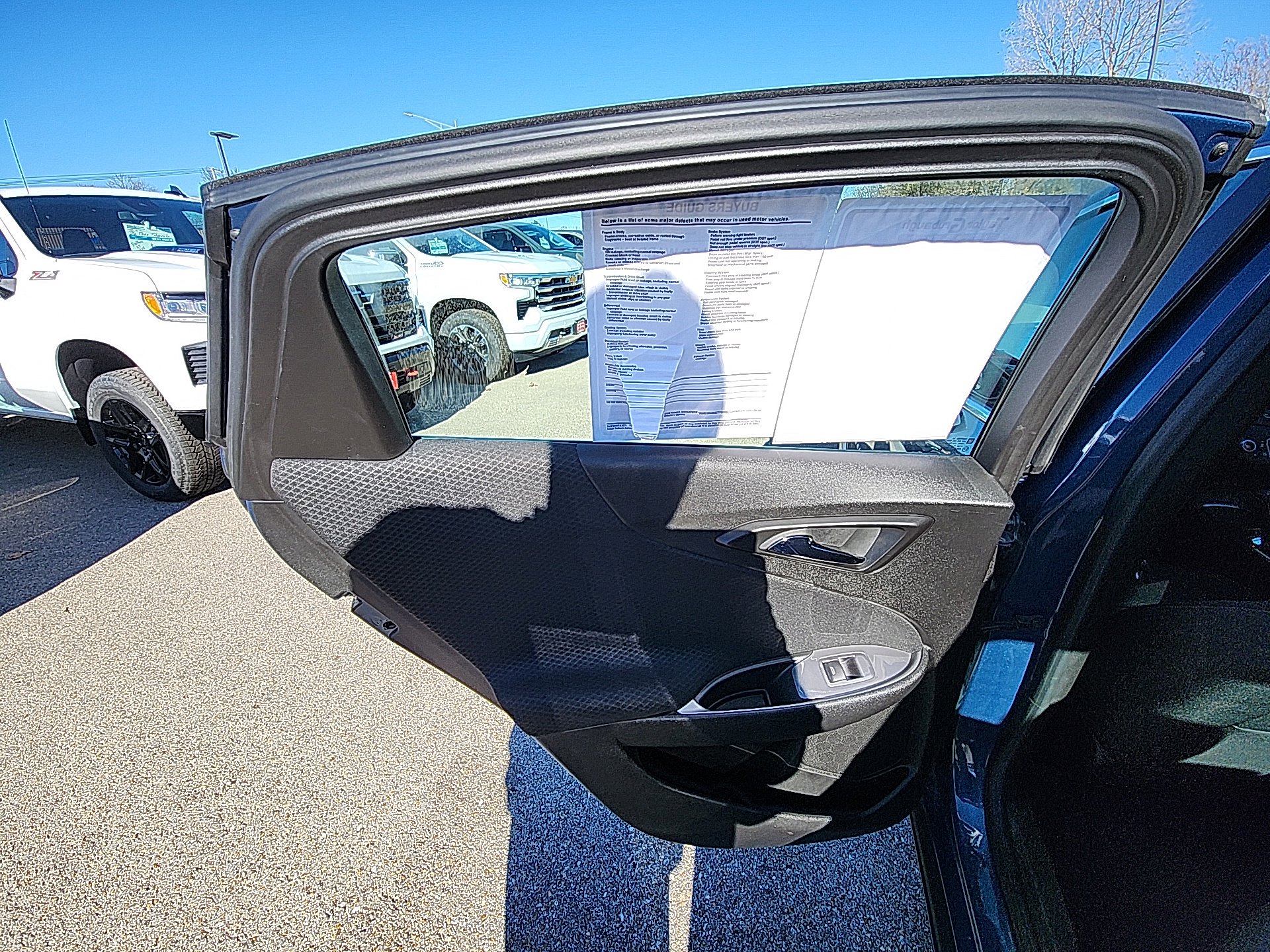 Used 2024 Chevrolet Malibu LT image 26