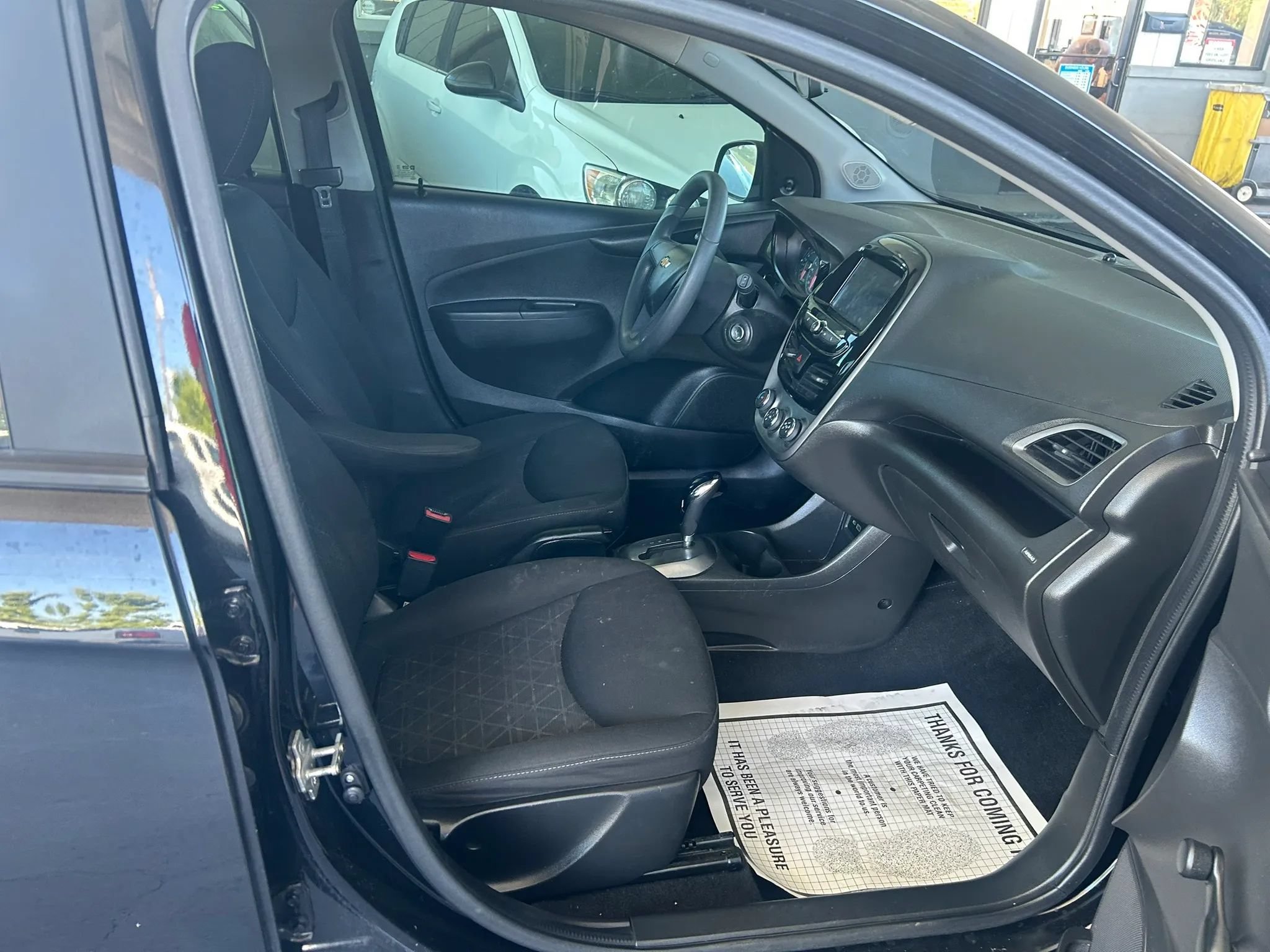 Used 2020 Chevrolet Spark LS FWD image 3