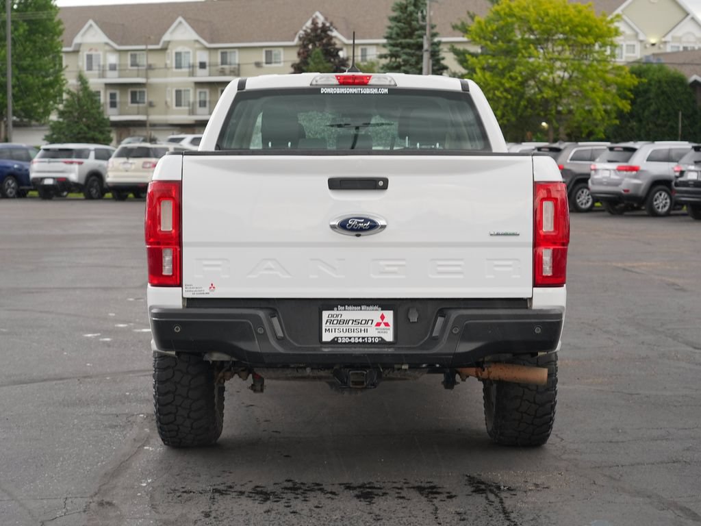 Used 2019 Ford Ranger XL w/ FX4 Off-Road Package AWD/4WD image 4