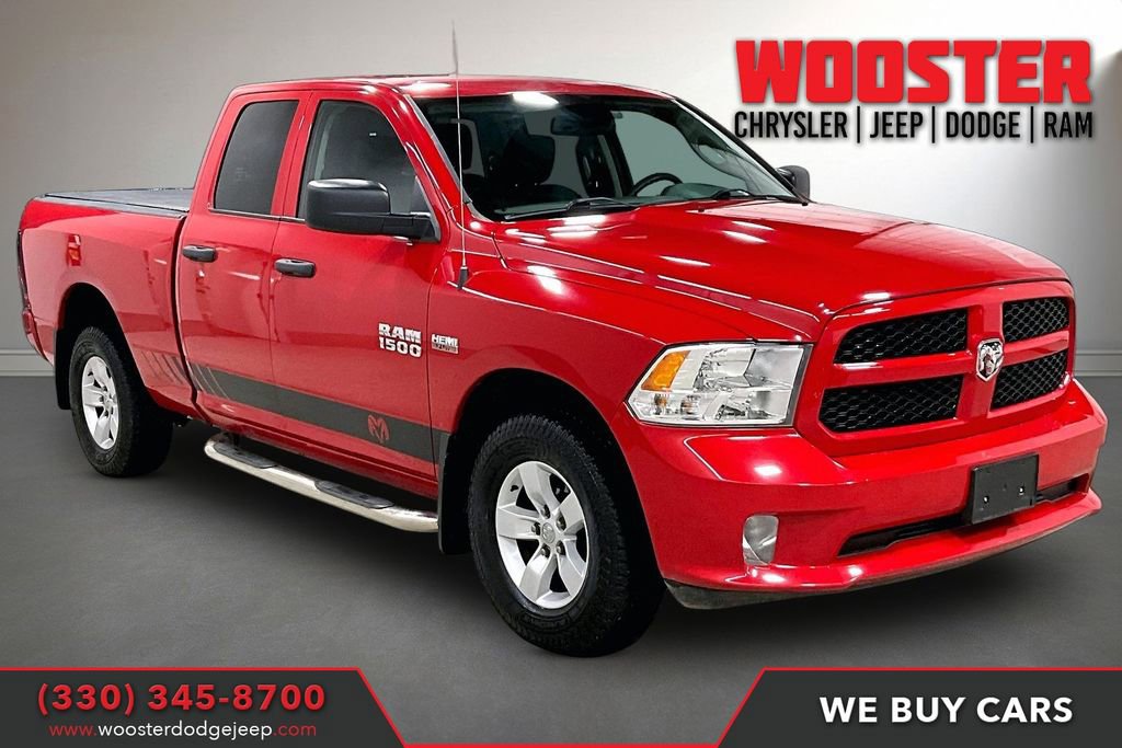 Used 2018 RAM 1500 Express image 1