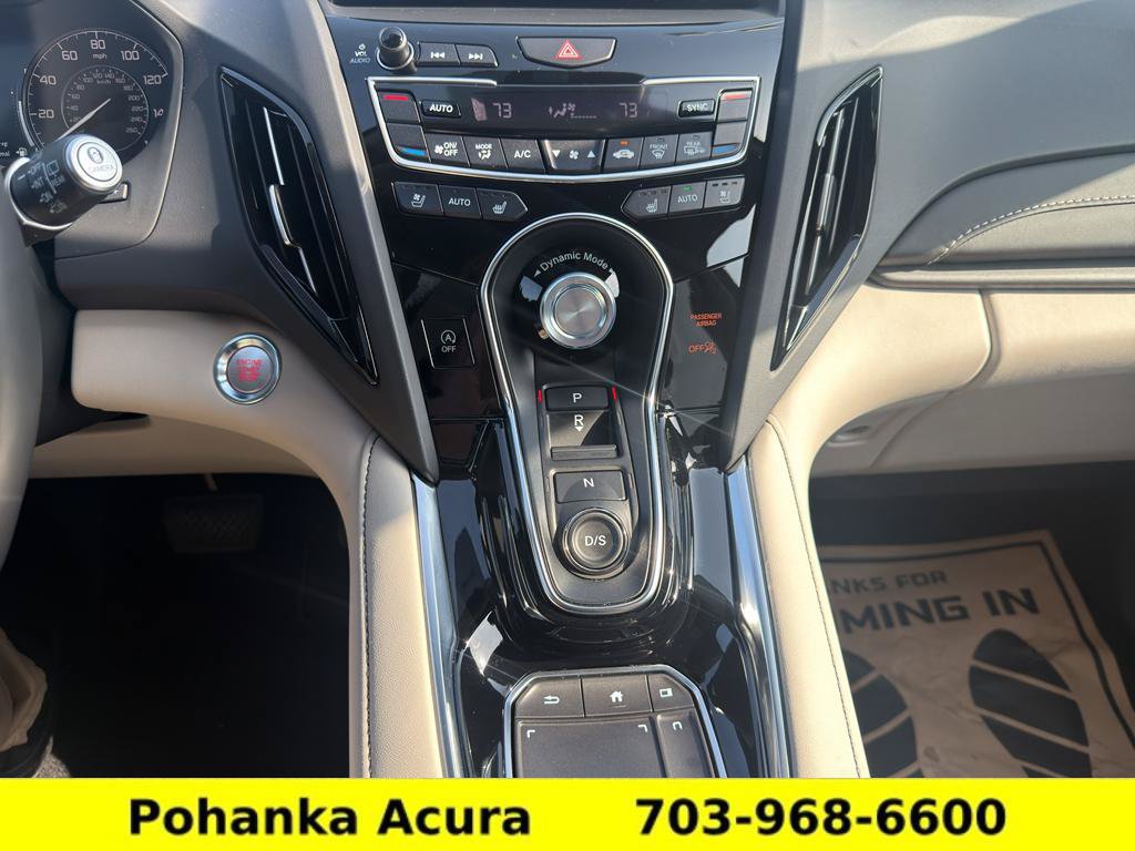 Certified 2025 Acura RDX SH-AWD w/ Advance Package image 15