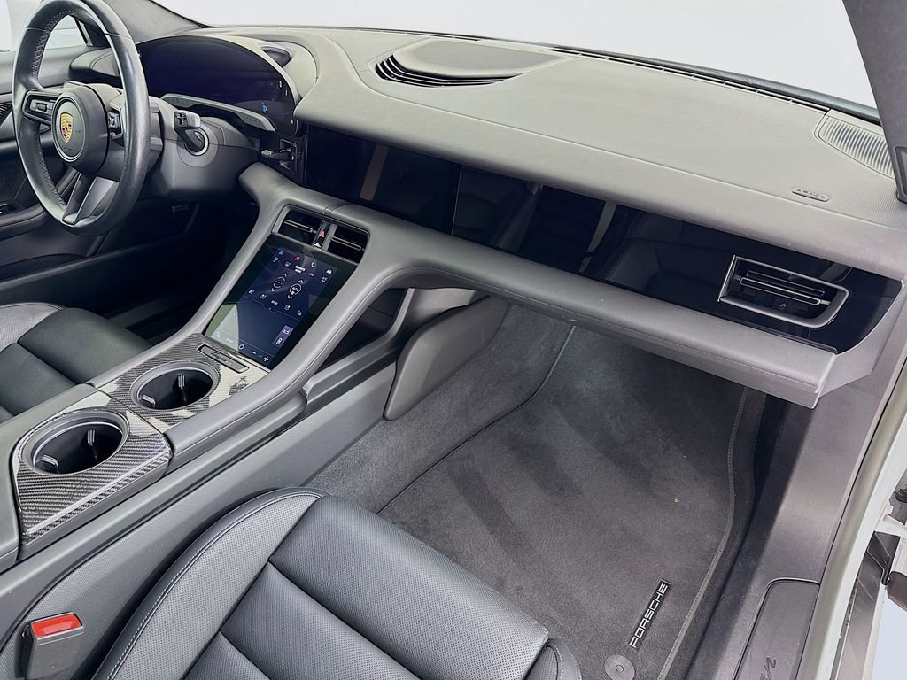 Certified 2023 Porsche Taycan w/ Premium Package RWD image 30