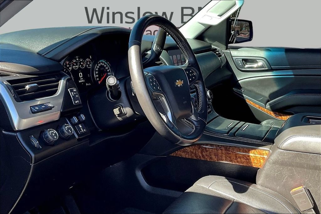 Used 2018 Chevrolet Tahoe Premier AWD/4WD image 17