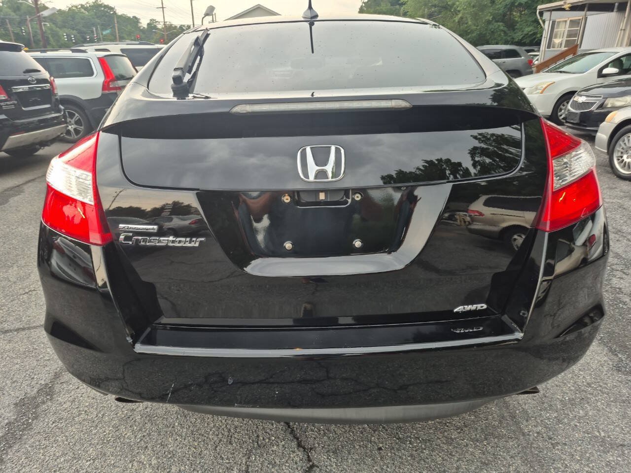 Used 2010 Honda Crosstour EX-L image 3