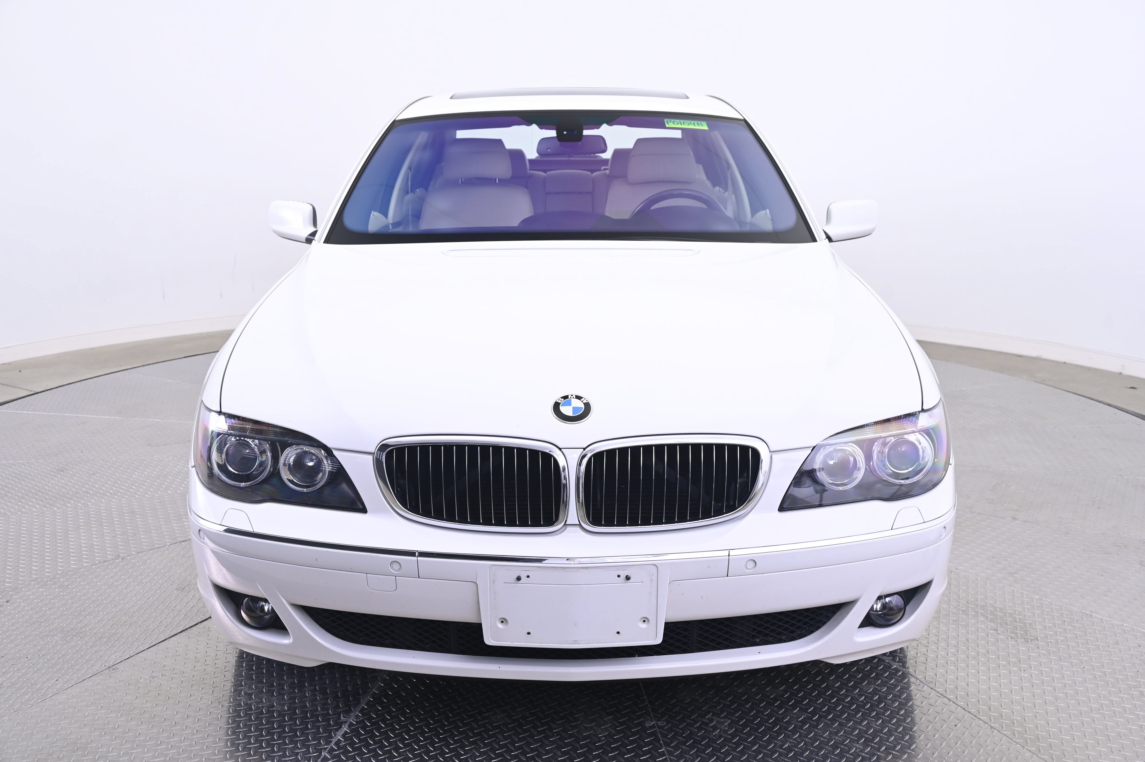Used 2007 BMW 750Li RWD image 10