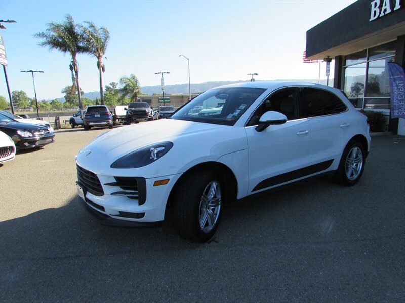 Used 2020 Porsche Macan S image 3