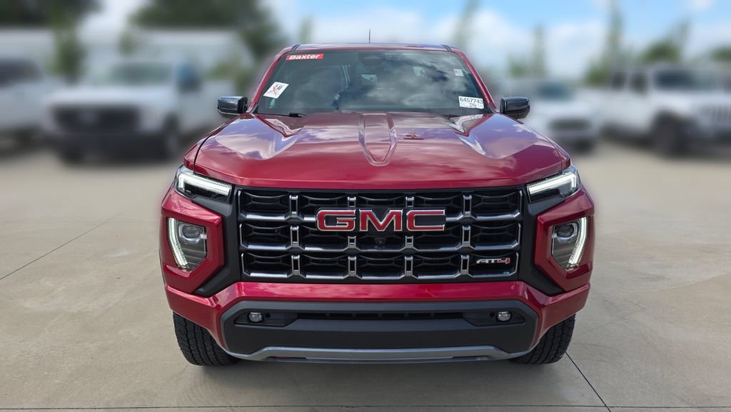 Used 2024 GMC Canyon AT4 w/ AT4 Premium Package AWD/4WD image 8