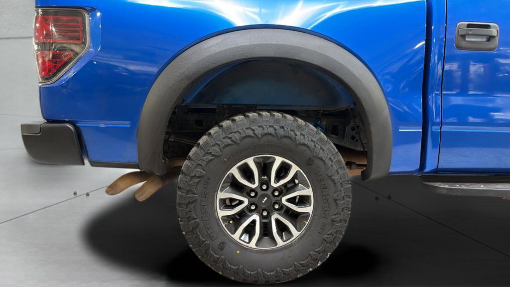 Used 2013 Ford F150 Raptor w/ Luxury Equipment Group image 34