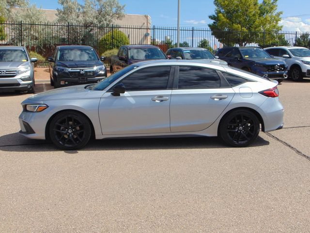 Used 2022 Honda Civic Sport image 7