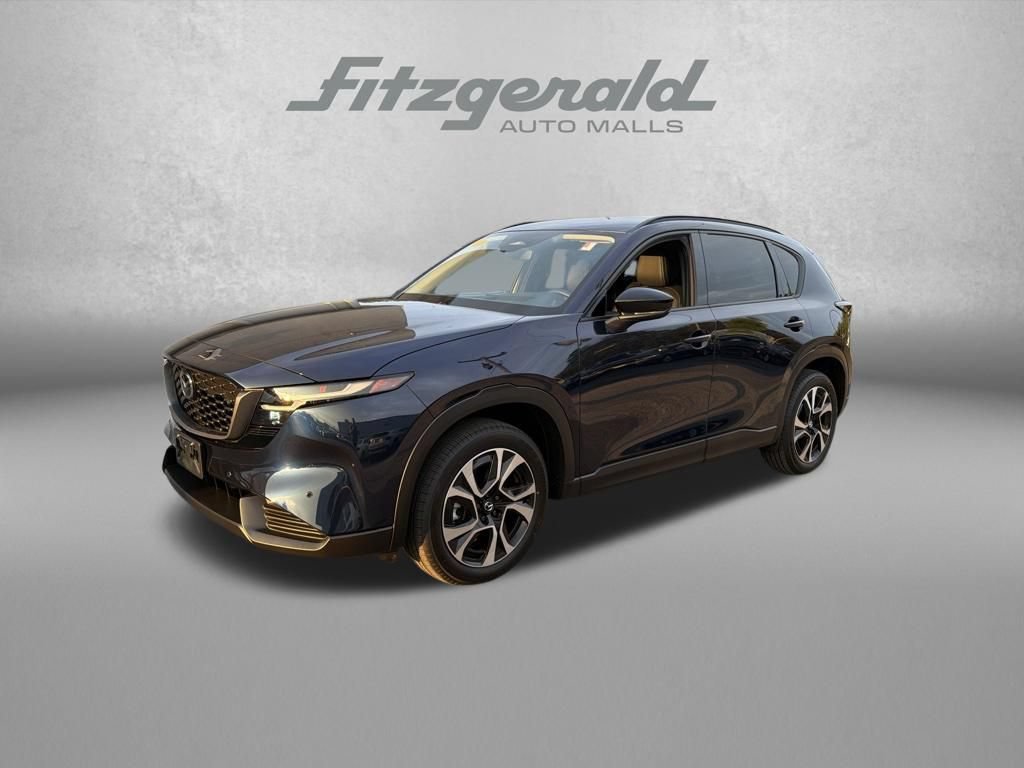 Used 2026 MAZDA CX-5 Preferred AWD/4WD video 2