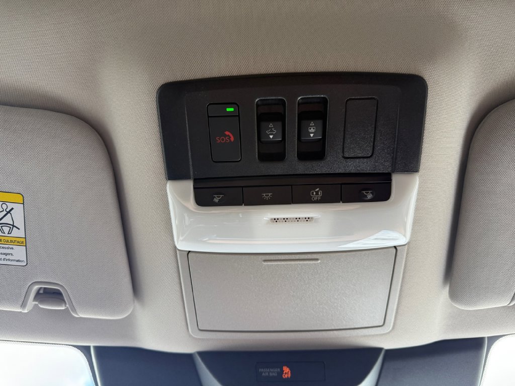 New 2026 Nissan Pathfinder Platinum w/ Cargo Package FWD image 21